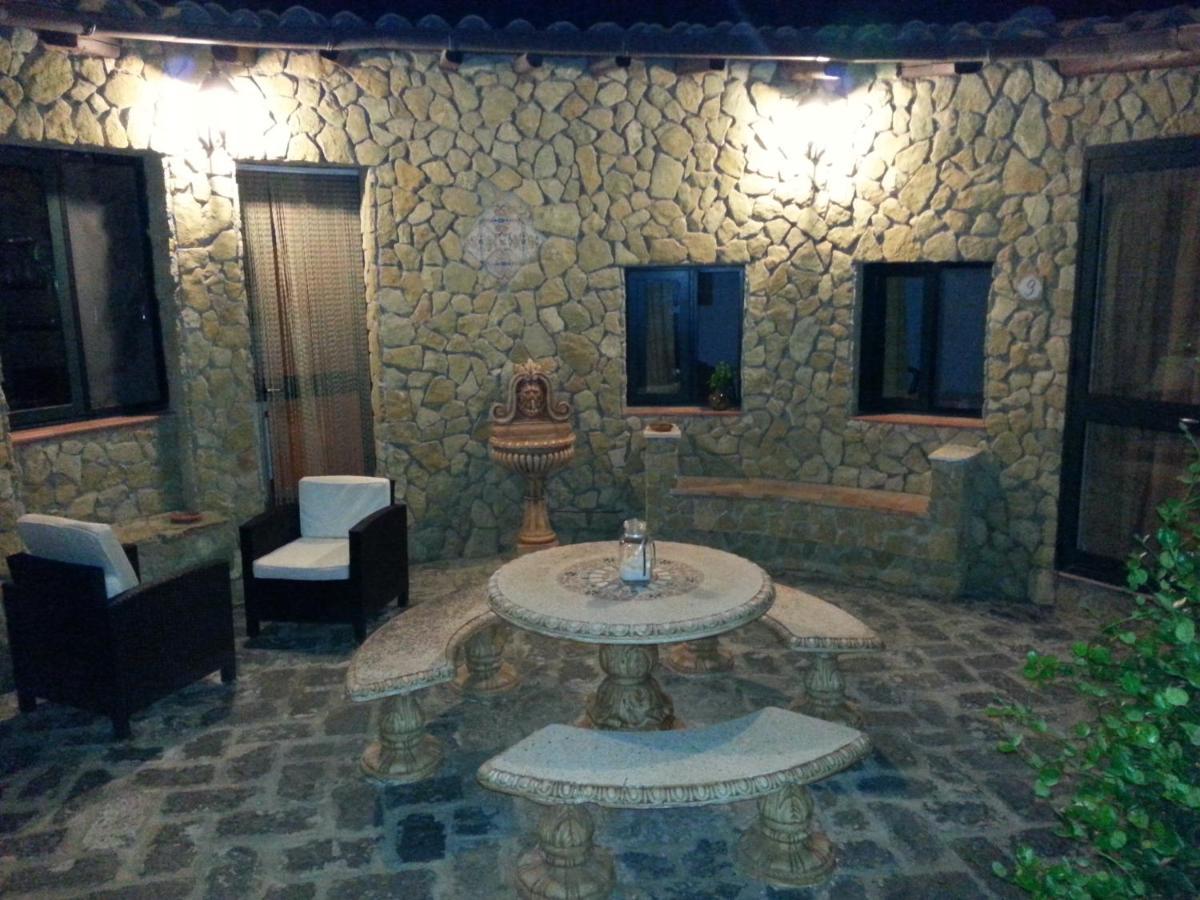 Tenuta Carabollace Sciacca Habitación foto