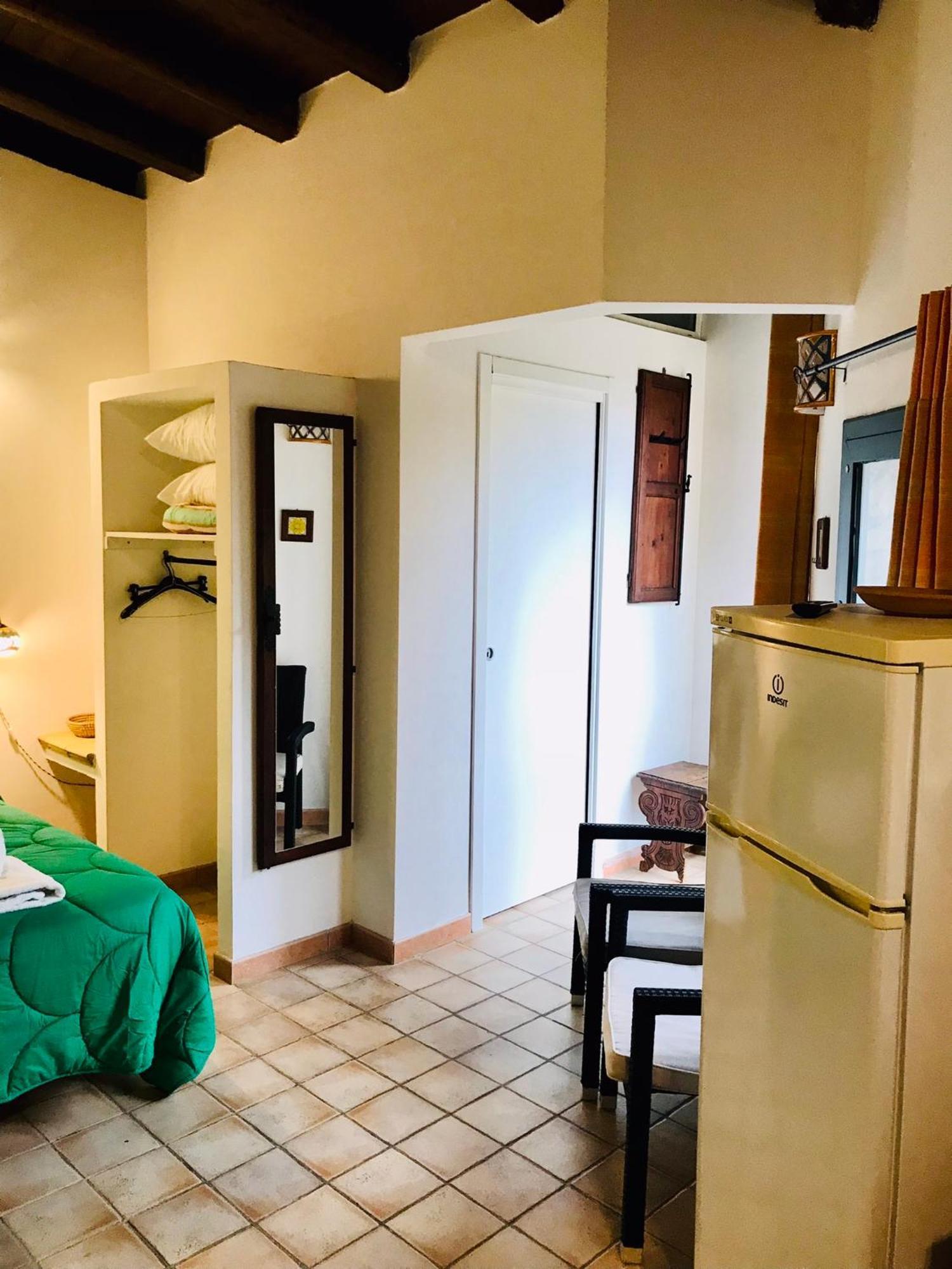 Tenuta Carabollace Sciacca Habitación foto