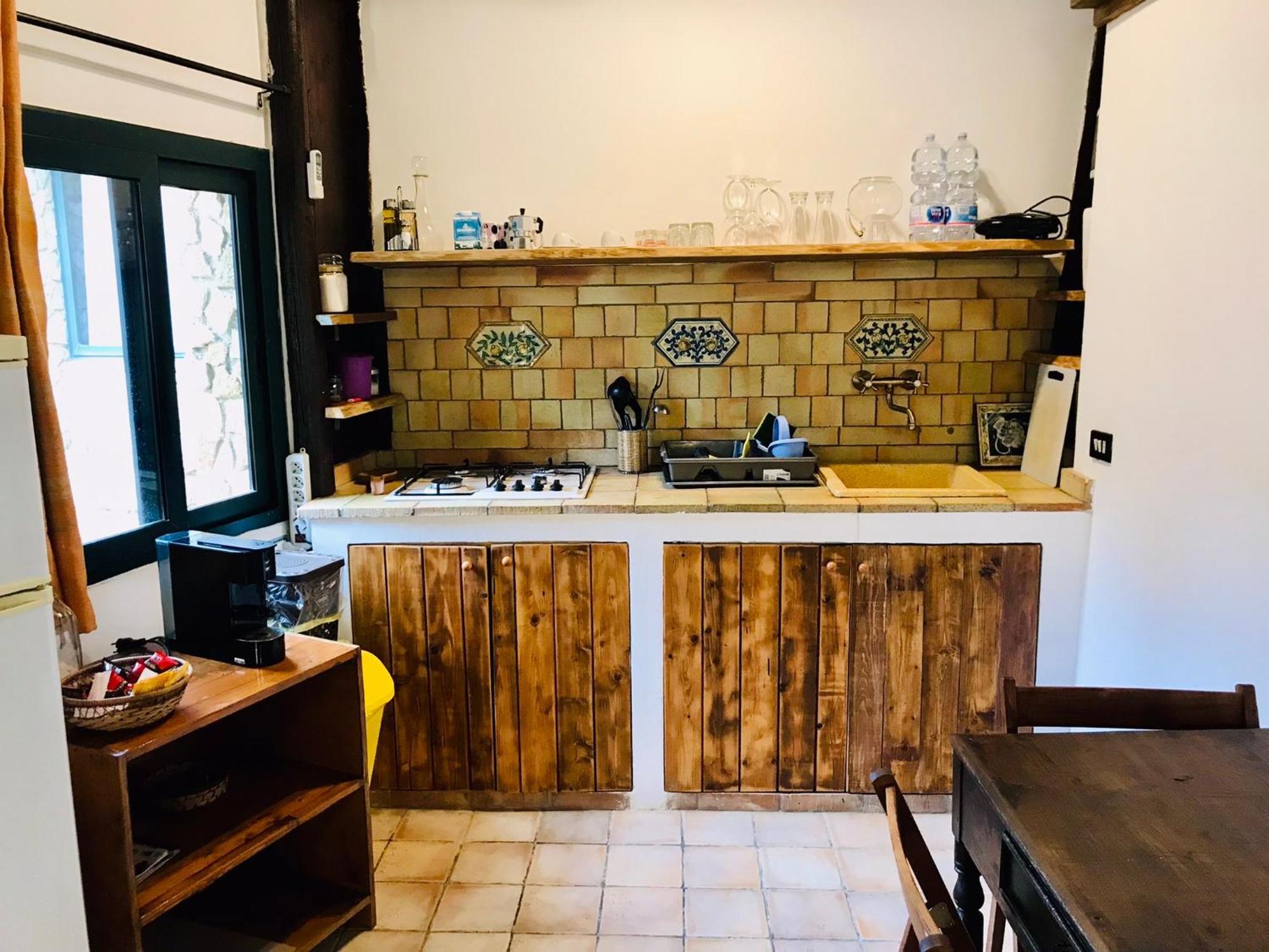 Tenuta Carabollace Sciacca Habitación foto