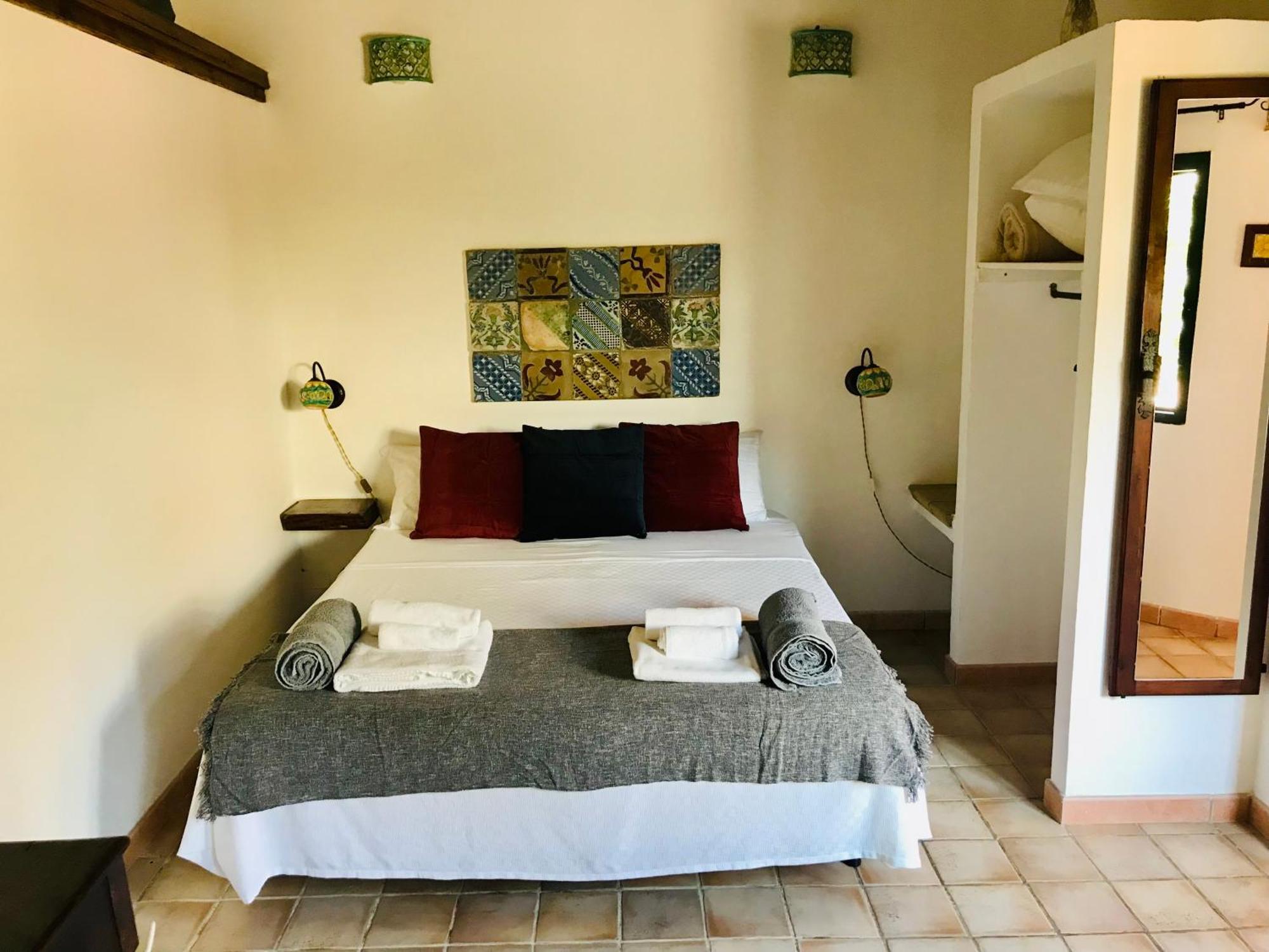 Tenuta Carabollace Sciacca Habitación foto