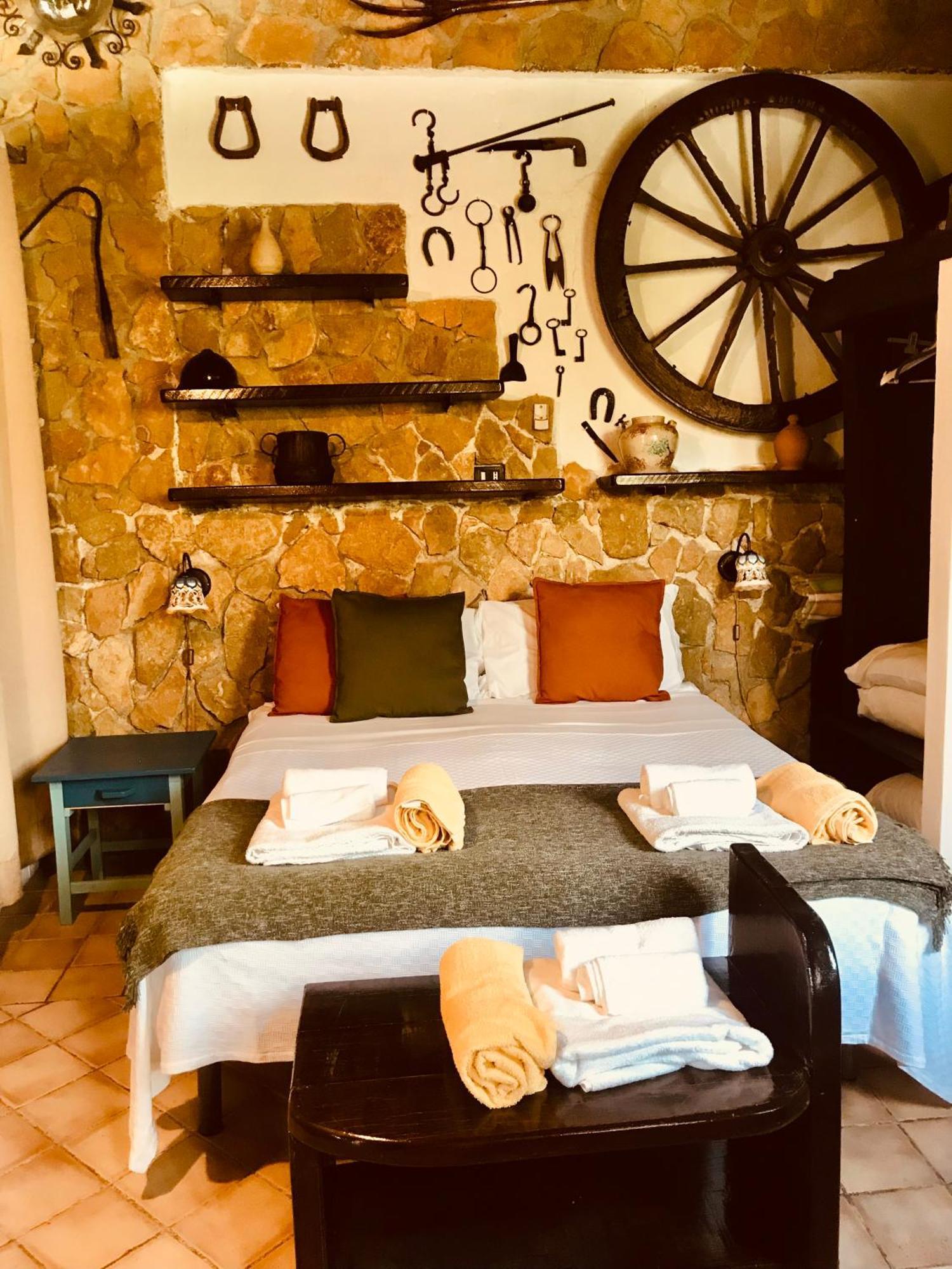 Tenuta Carabollace Sciacca Habitación foto