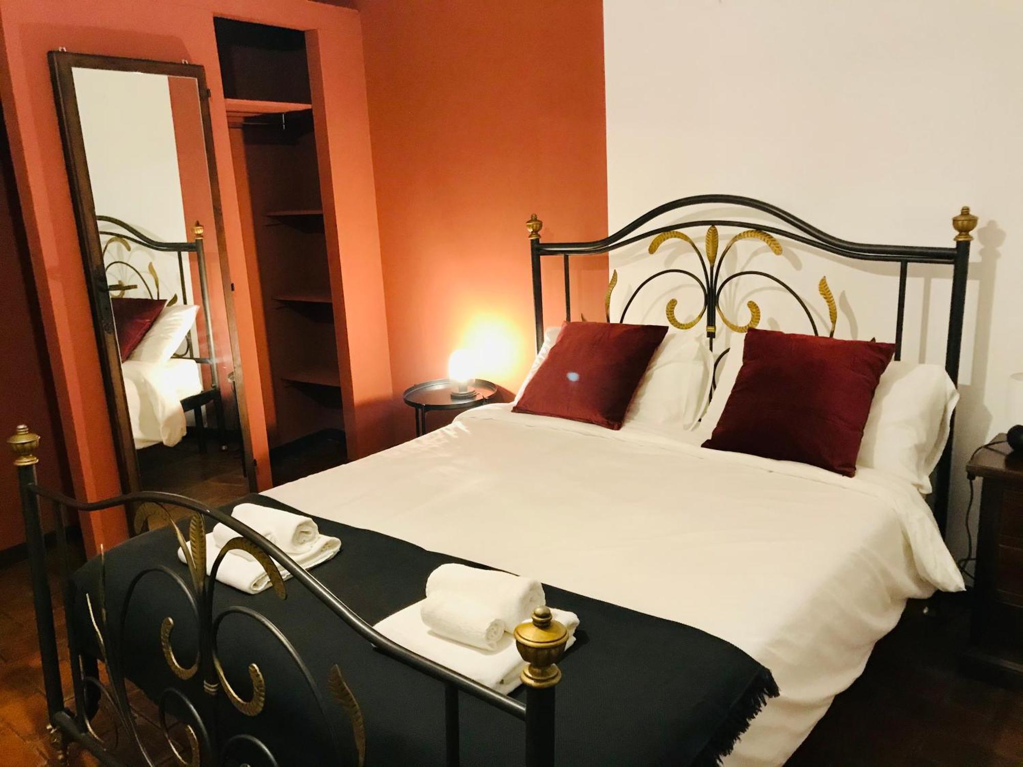 Tenuta Carabollace Sciacca Habitación foto