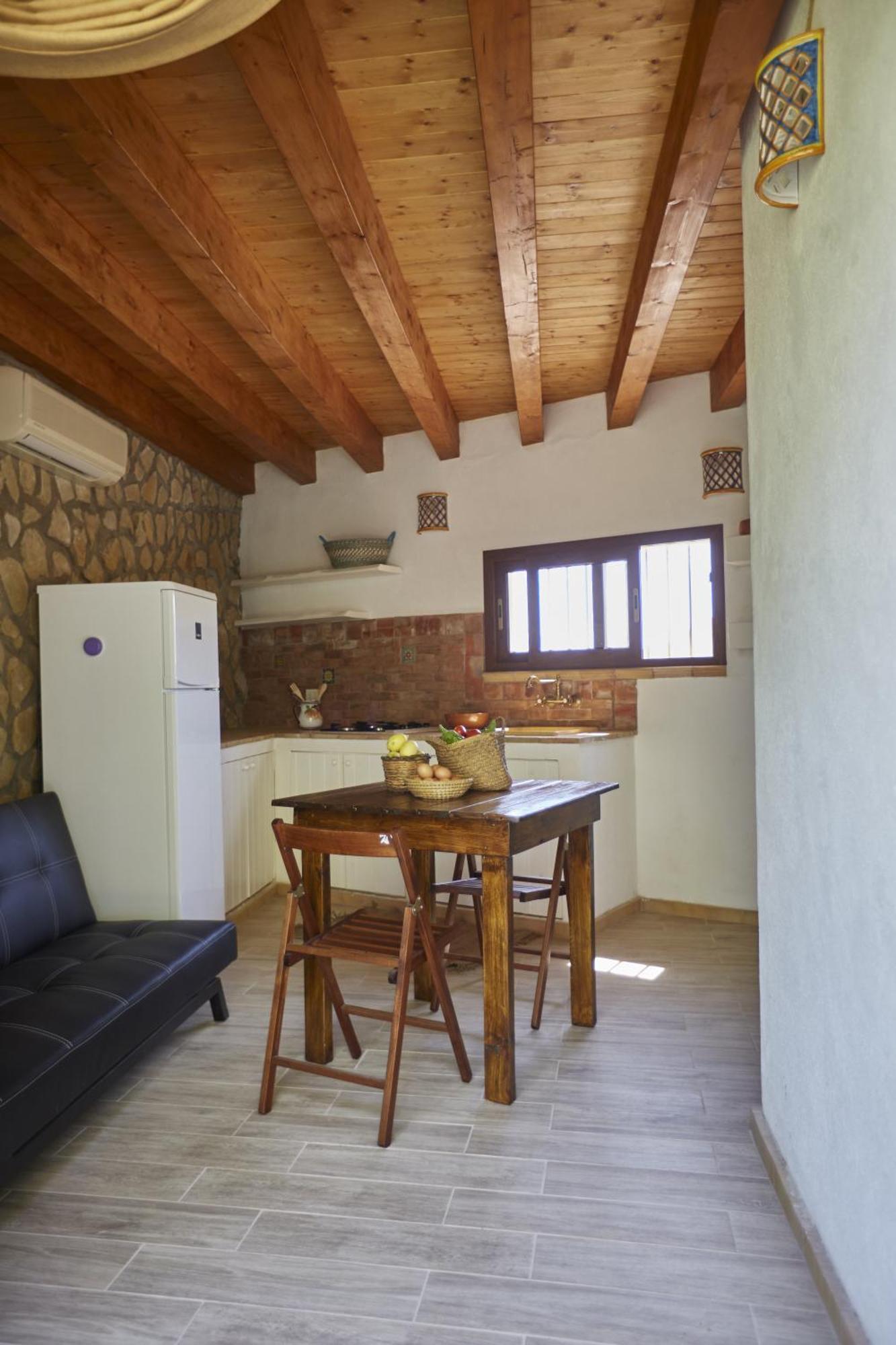 Tenuta Carabollace Sciacca Habitación foto
