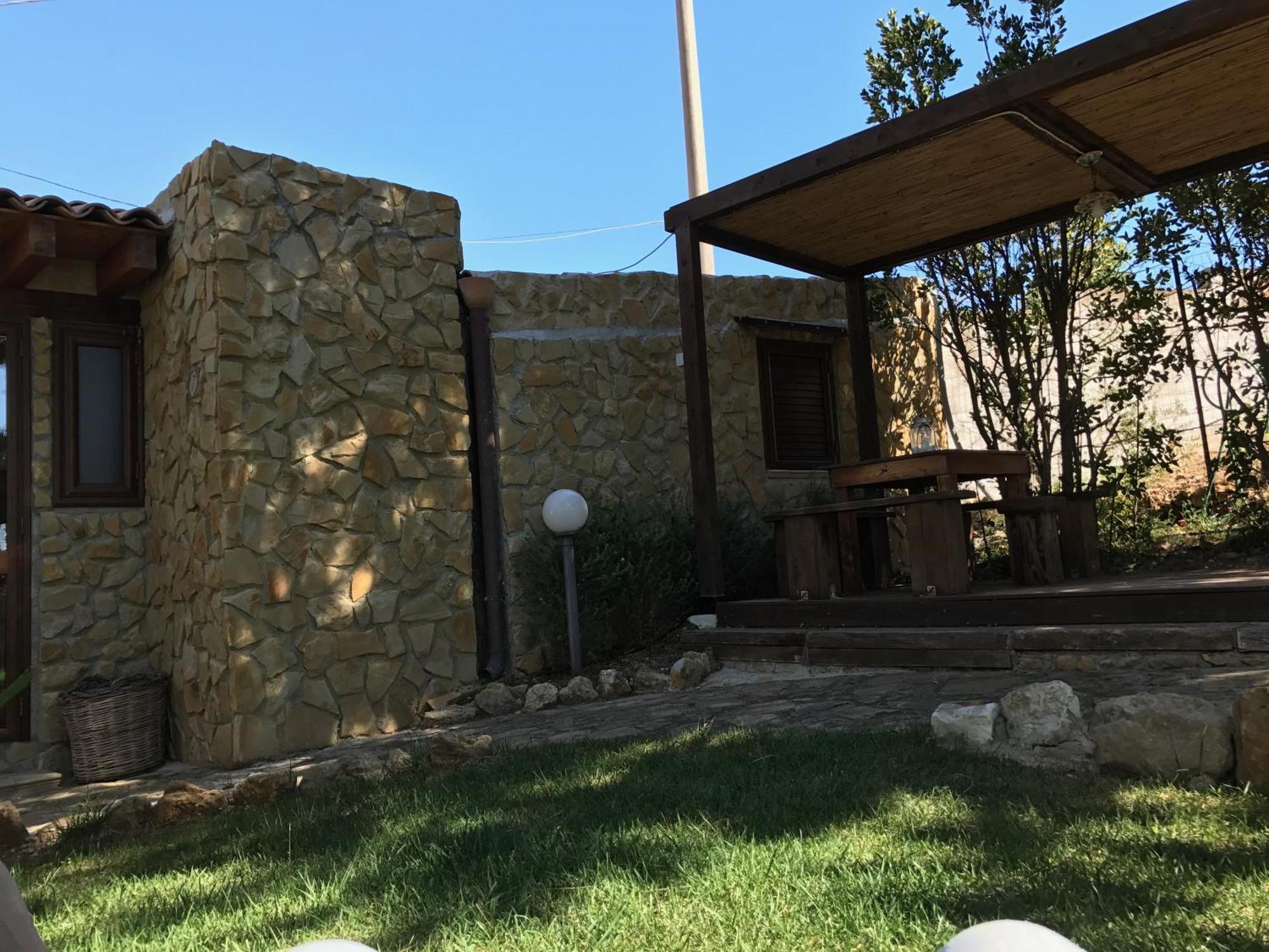 Tenuta Carabollace Sciacca Habitación foto