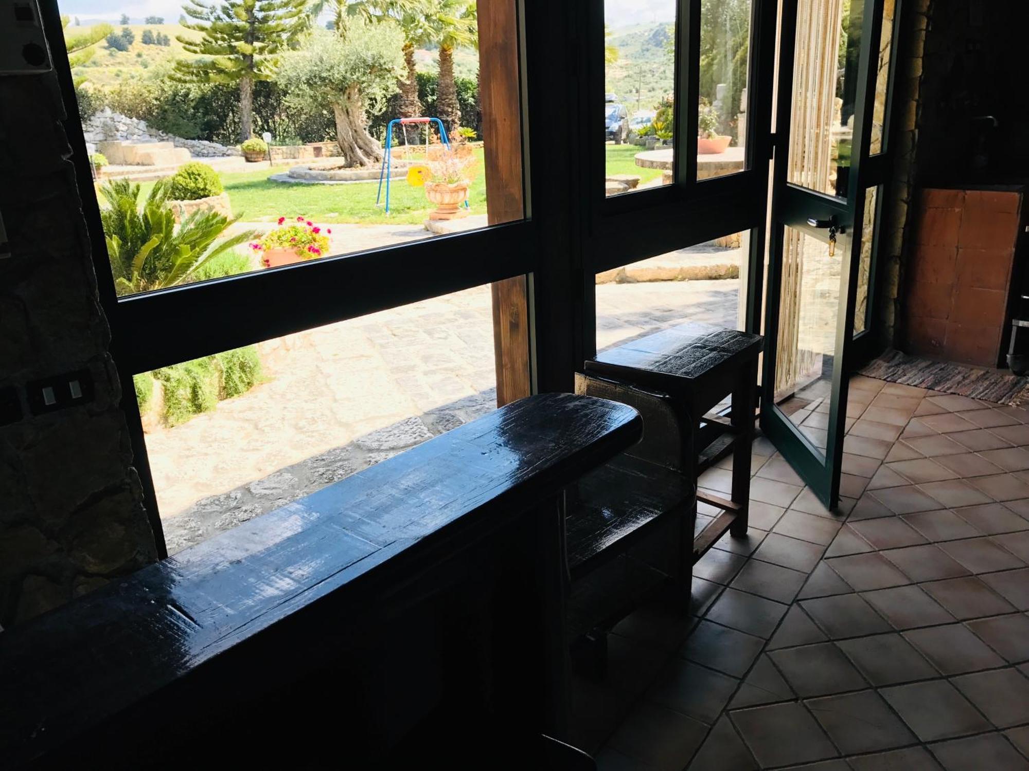 Tenuta Carabollace Sciacca Habitación foto