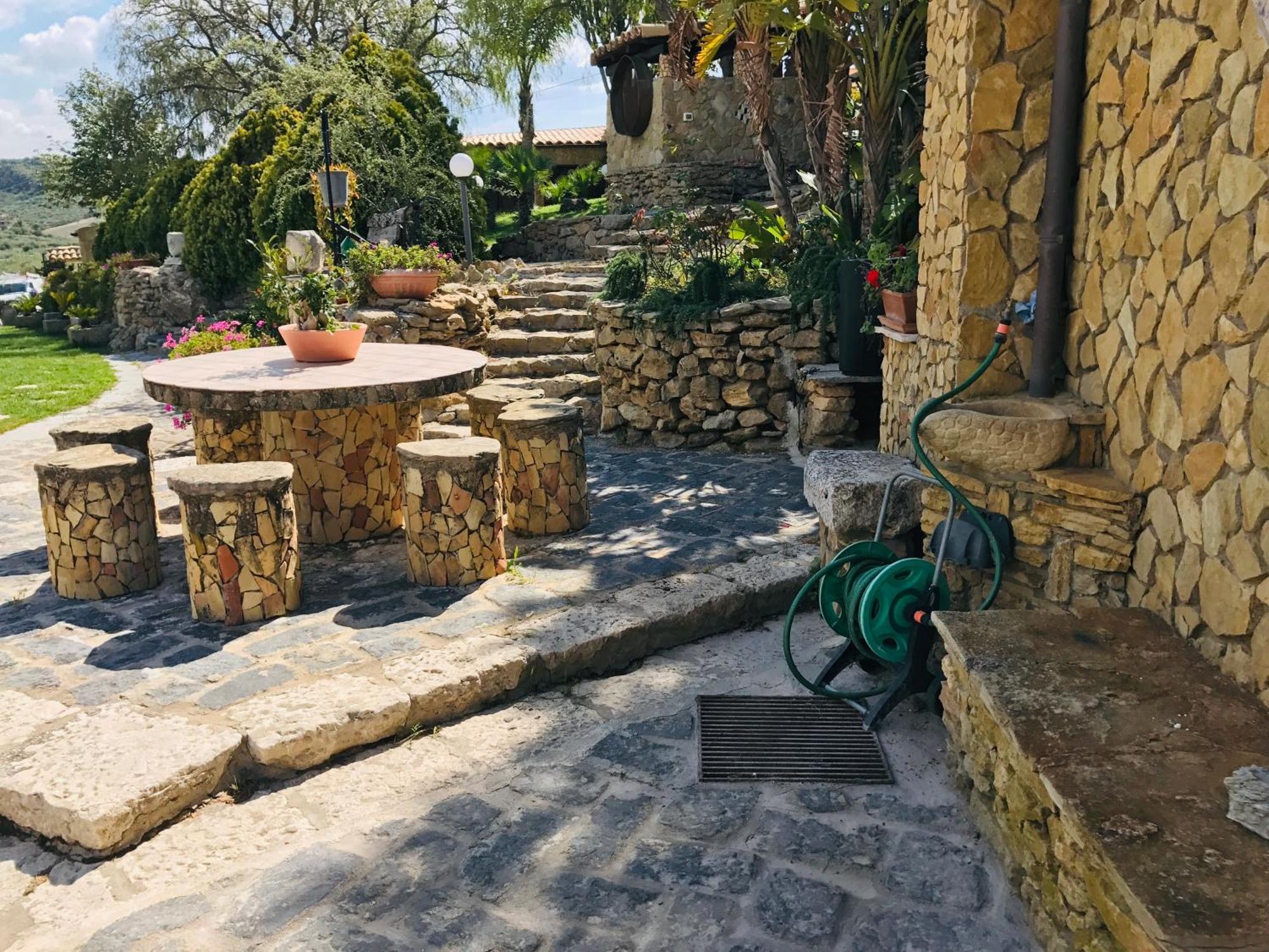 Tenuta Carabollace Sciacca Habitación foto