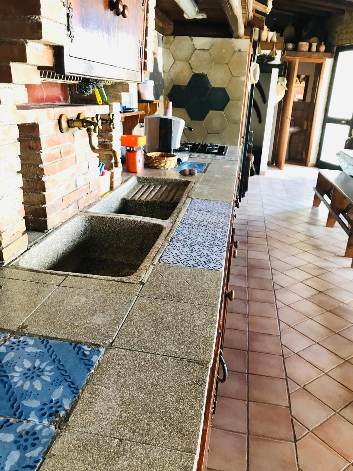 Tenuta Carabollace Sciacca Habitación foto