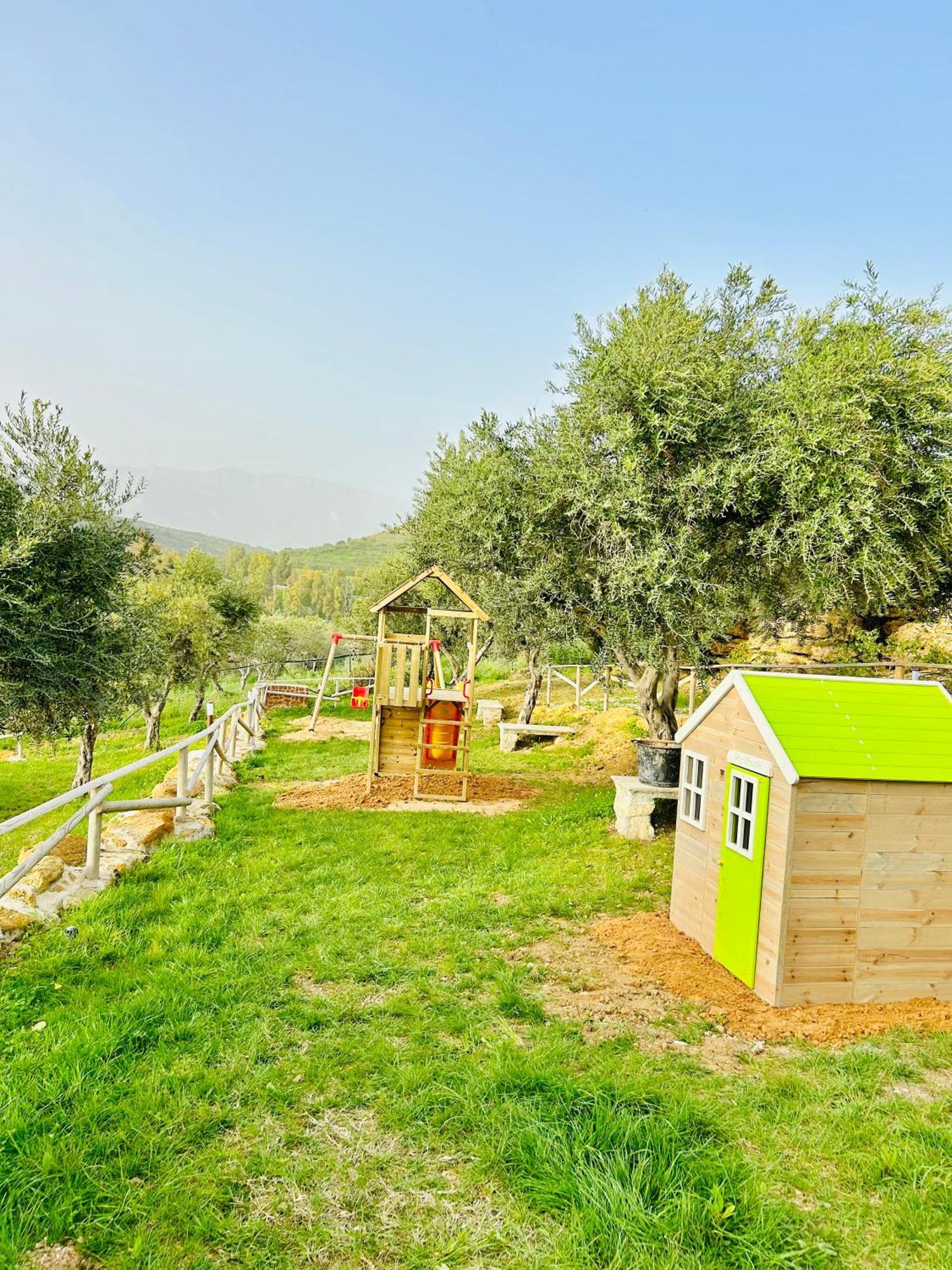 Tenuta Carabollace Sciacca Exterior foto